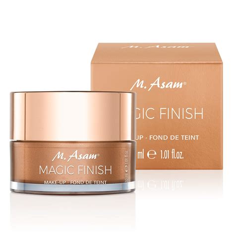 Asam Matic Finish: The Key to a Professional and Flawless Look